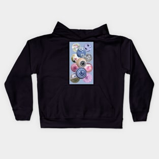 8 ball Kids Hoodie